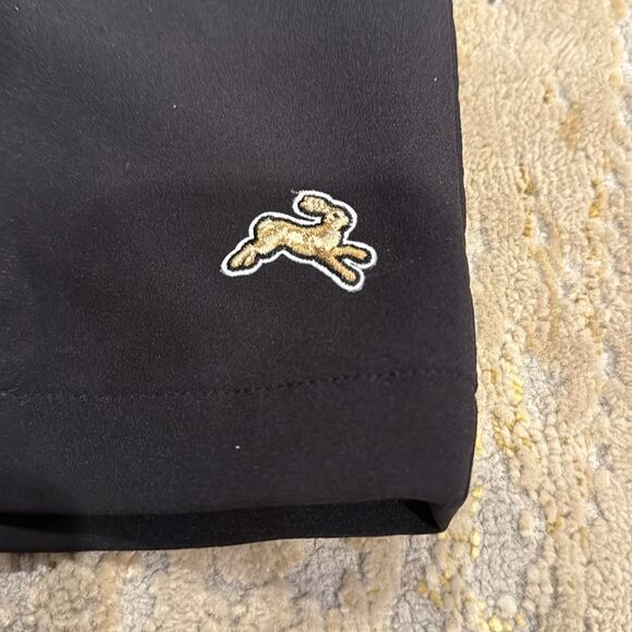 Tracksmith Session 9 in Running Training Shorts womens size 31 black - Picture 2 of 7